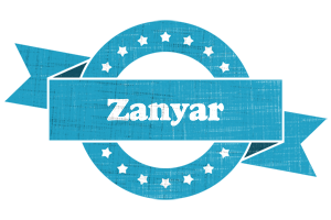 Zanyar balance logo