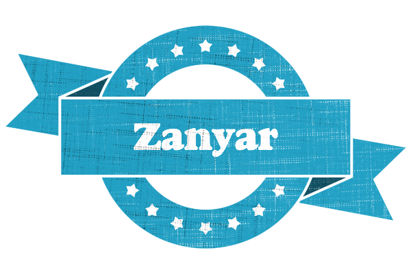 Zanyar balance logo