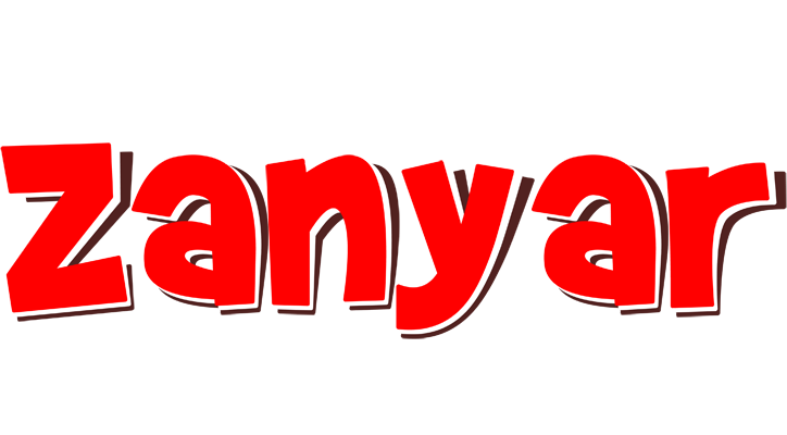 Zanyar basket logo