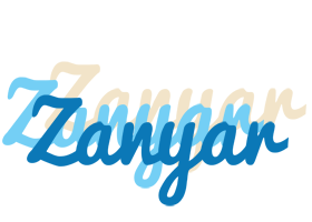 Zanyar breeze logo