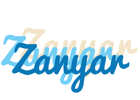 Zanyar breeze logo