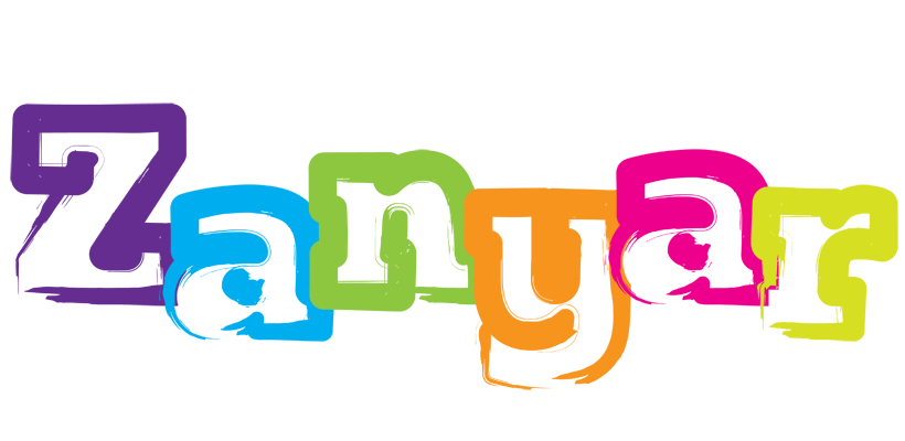 Zanyar casino logo