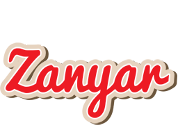 Zanyar chocolate logo