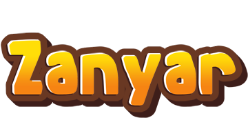 Zanyar cookies logo