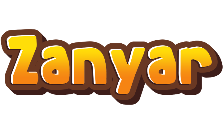 Zanyar cookies logo