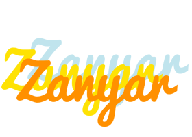 Zanyar energy logo