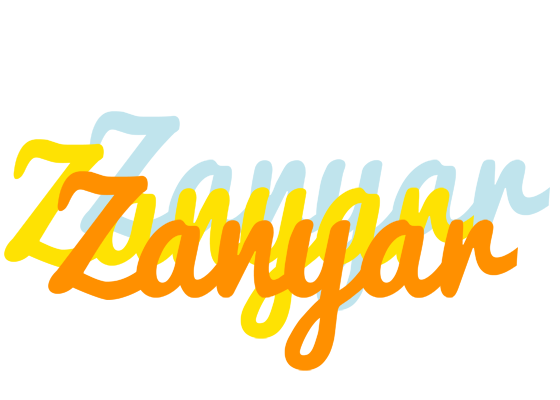 Zanyar energy logo