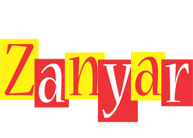 Zanyar errors logo