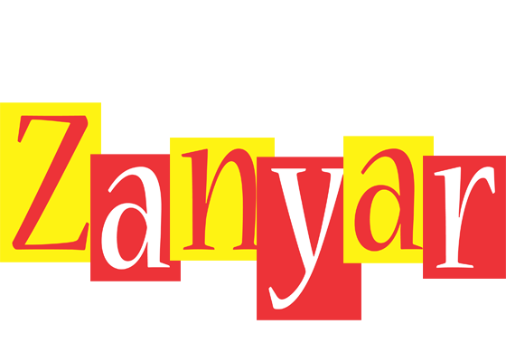 Zanyar errors logo