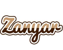 Zanyar exclusive logo