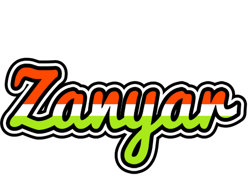 Zanyar exotic logo