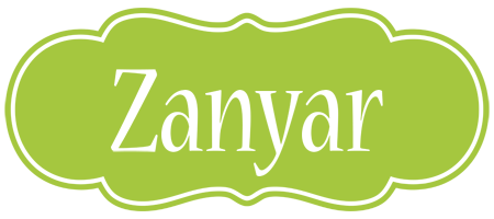 Zanyar family logo