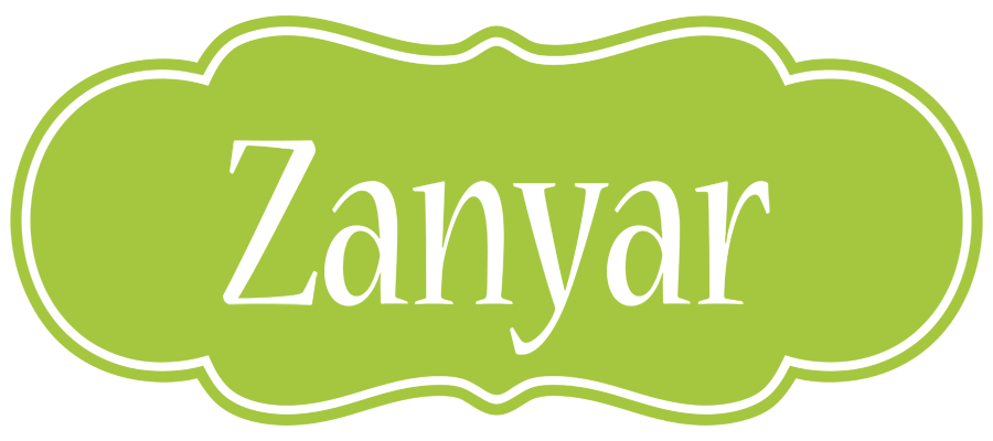 Zanyar family logo
