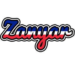 Zanyar france logo