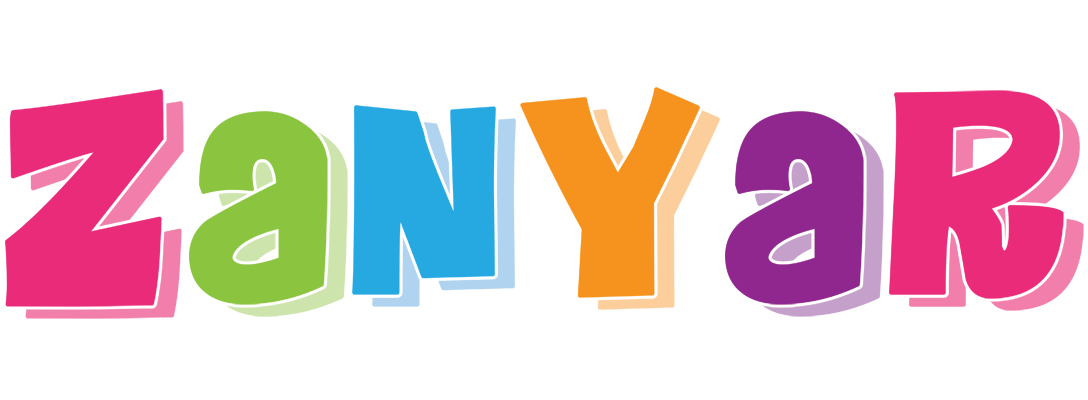 Zanyar friday logo