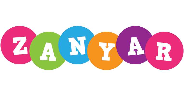 Zanyar friends logo