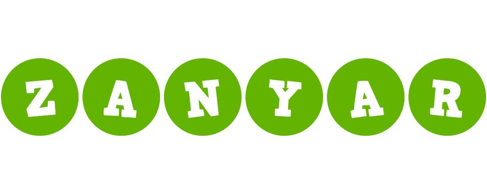 Zanyar games logo