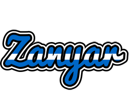 Zanyar greece logo