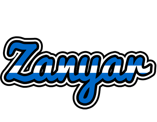 Zanyar greece logo