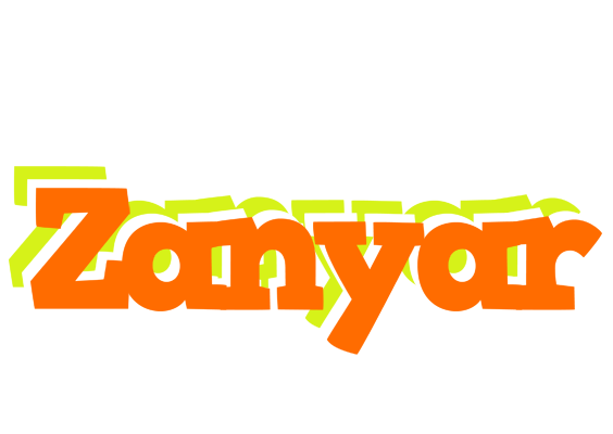 Zanyar healthy logo