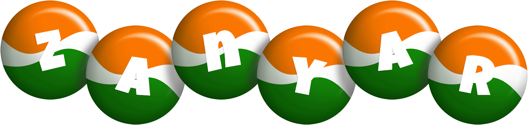 Zanyar india logo
