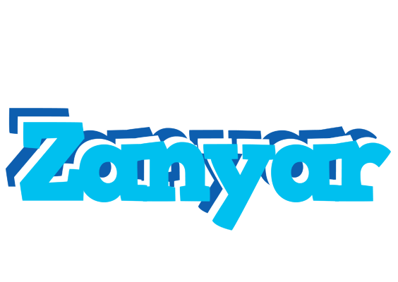 Zanyar jacuzzi logo