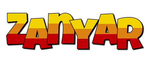 Zanyar jungle logo