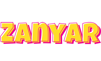 Zanyar kaboom logo