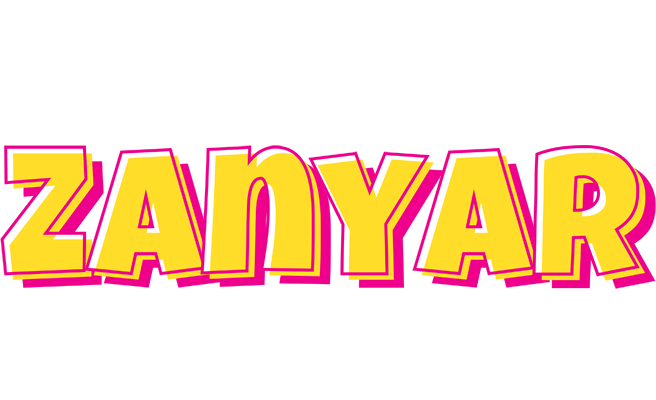 Zanyar kaboom logo
