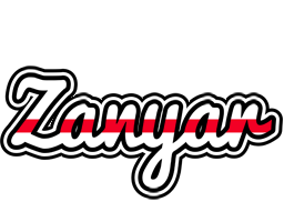 Zanyar kingdom logo