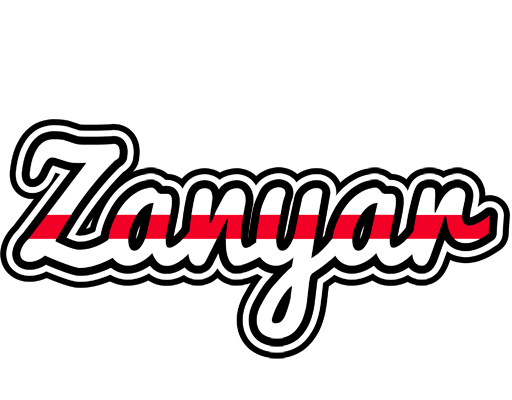 Zanyar kingdom logo