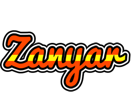 Zanyar madrid logo