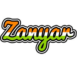 Zanyar mumbai logo