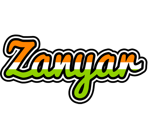 Zanyar mumbai logo