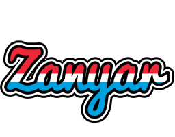 Zanyar norway logo