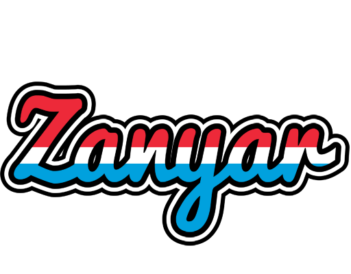 Zanyar norway logo