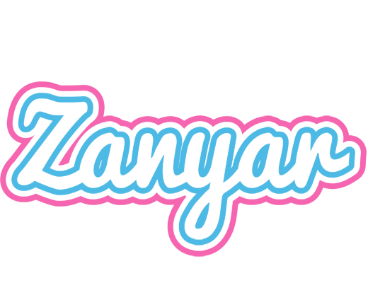 Zanyar outdoors logo