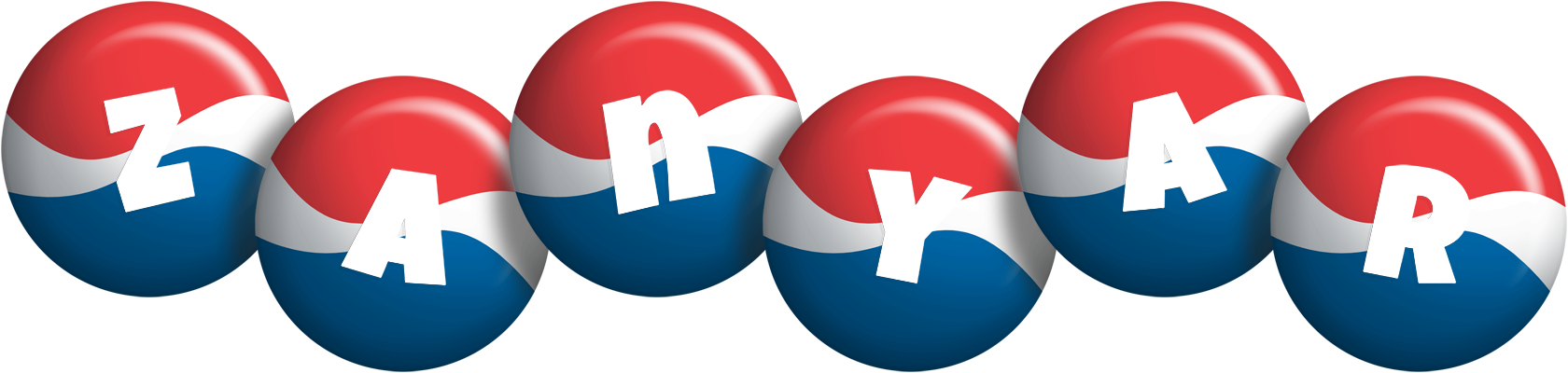 Zanyar paris logo