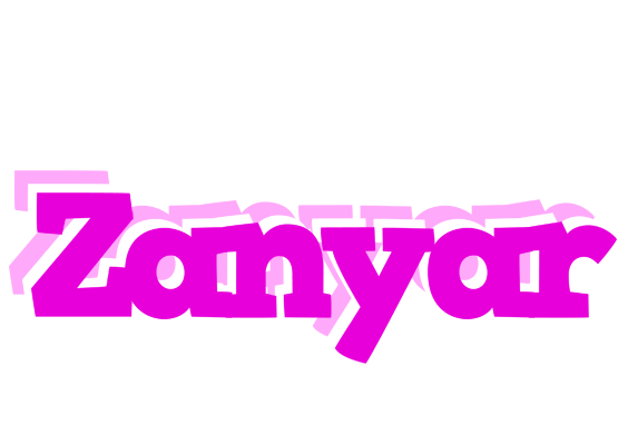 Zanyar rumba logo