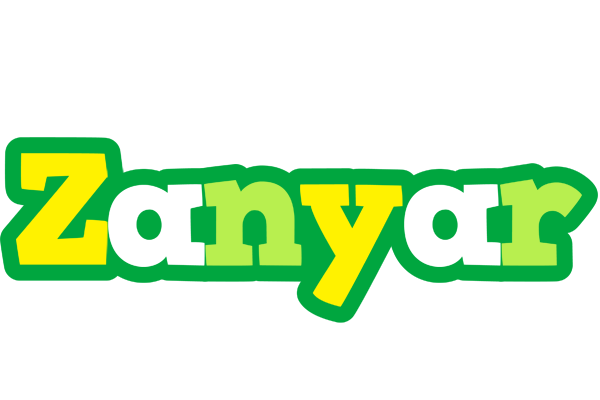 Zanyar soccer logo