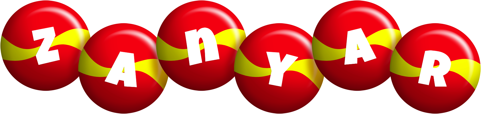 Zanyar spain logo