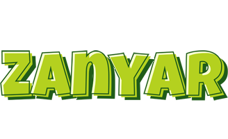 Zanyar summer logo