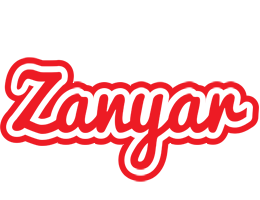 Zanyar sunshine logo