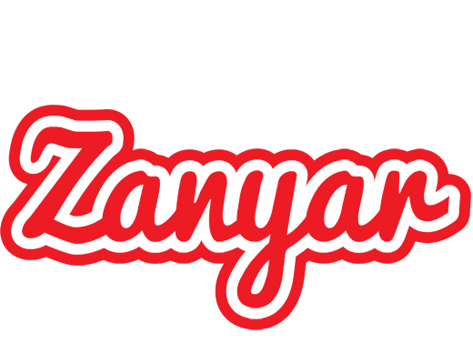 Zanyar sunshine logo
