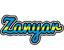 Zanyar sweden logo