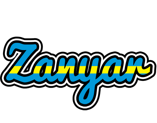 Zanyar sweden logo