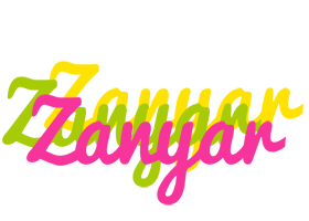 Zanyar sweets logo