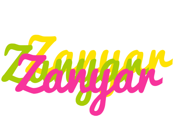 Zanyar sweets logo
