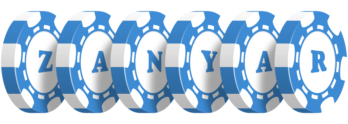 Zanyar vegas logo