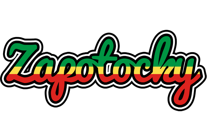 Zapotocky african logo
